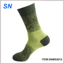 2015 Colorful Sport Socks Cotton Wholesale Custom Socks